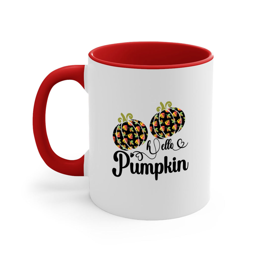Hellopumpkin 300#- fall-Mug / Coffee Cup