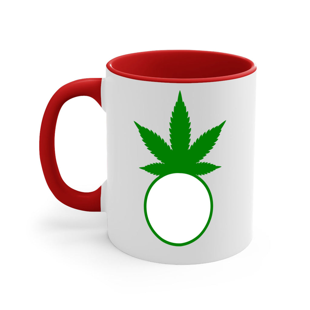 I love cannabis a 125#- marijuana-Mug / Coffee Cup