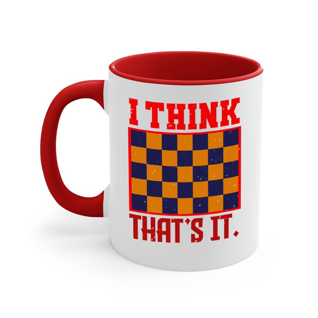 I think thats it 43#- chess-Mug / Coffee Cup