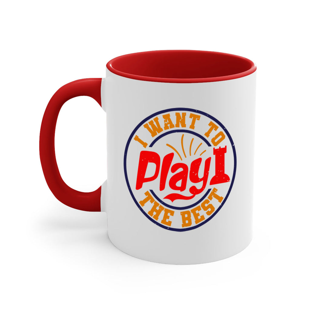 I want to play the best 40#- chess-Mug / Coffee Cup