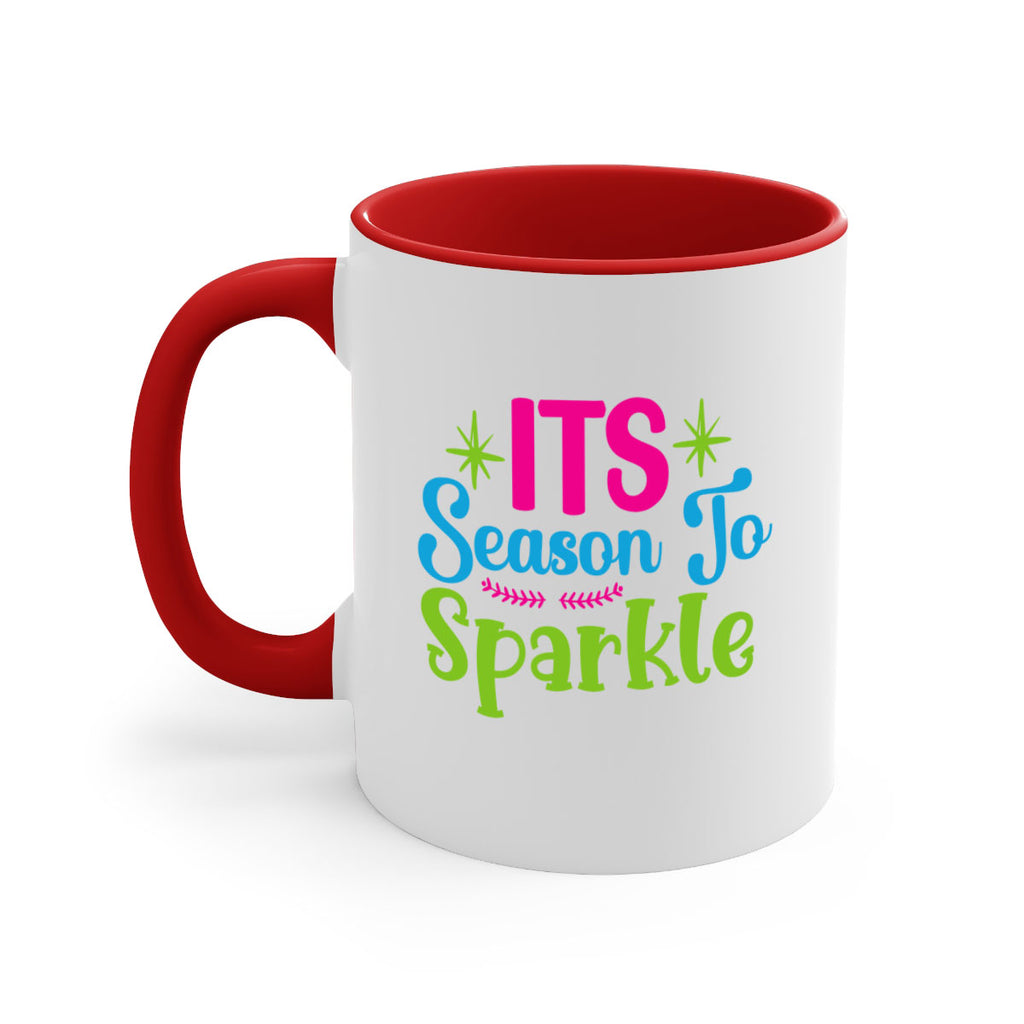 Its Season To Sparkle 267#- winter-Mug / Coffee Cup