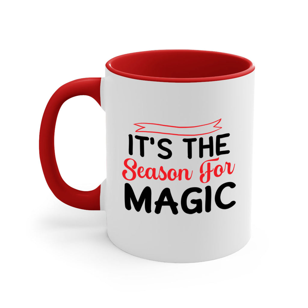 Its the season for magic 258#- winter-Mug / Coffee Cup