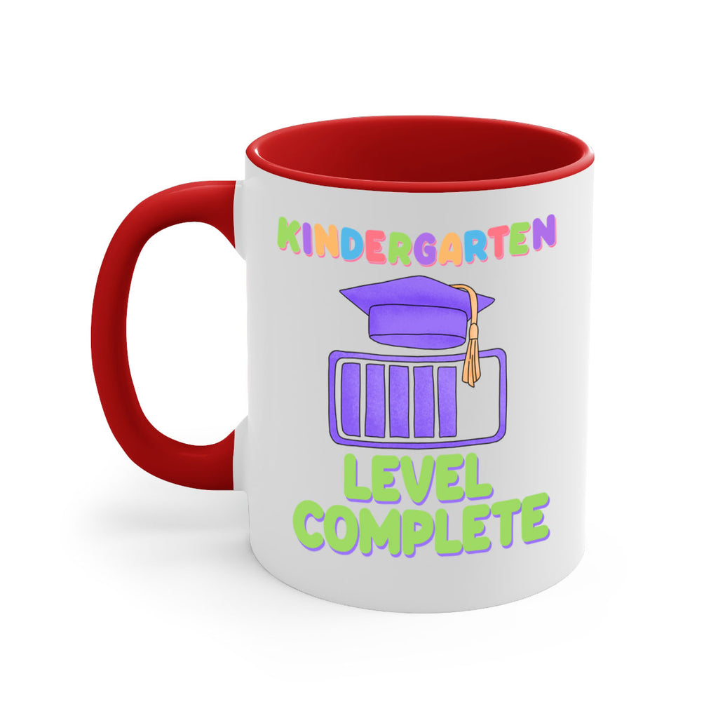 Kindergarten Level Complete 10#- Kindergarten-Mug / Coffee Cup