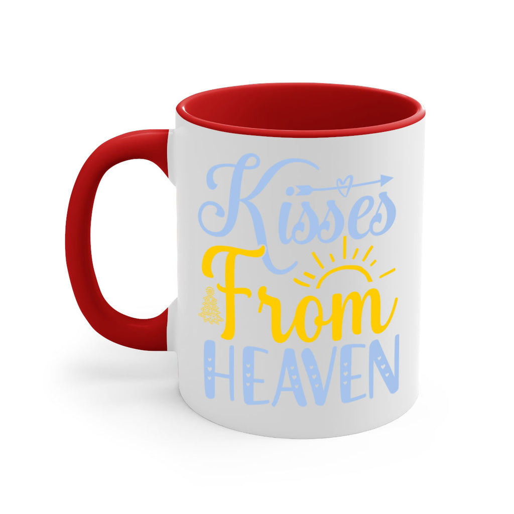 Kisses from heaven282#- winter-Mug / Coffee Cup