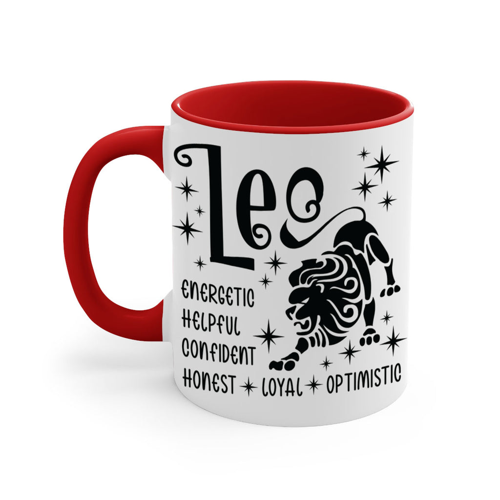 Leo 278#- zodiac-Mug / Coffee Cup