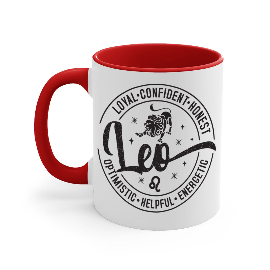 Leo 285#- zodiac-Mug / Coffee Cup