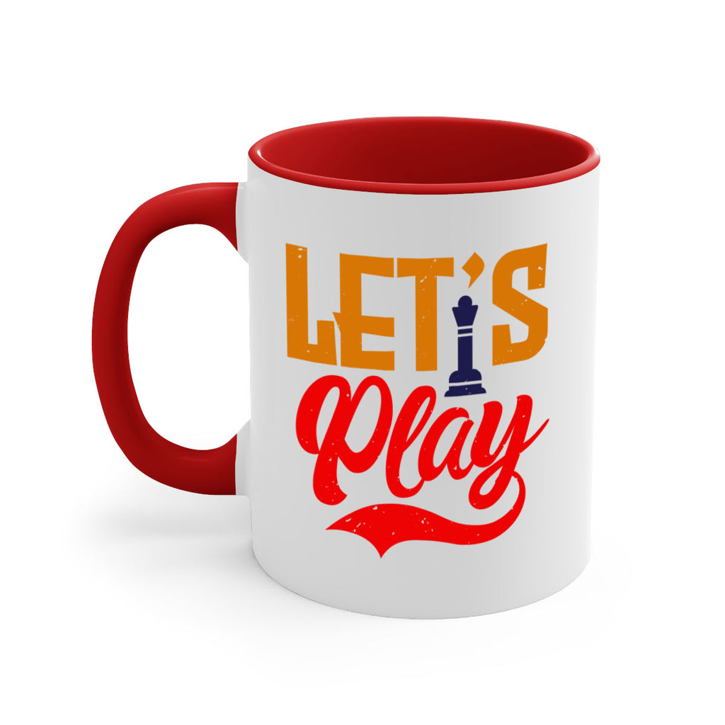 Let’s play 25#- chess-Mug / Coffee Cup