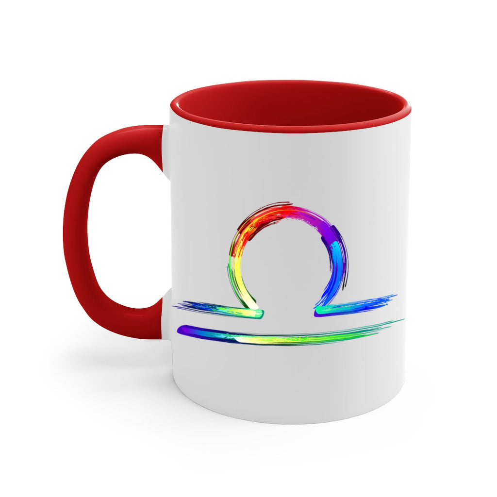 Libra 321#- zodiac-Mug / Coffee Cup