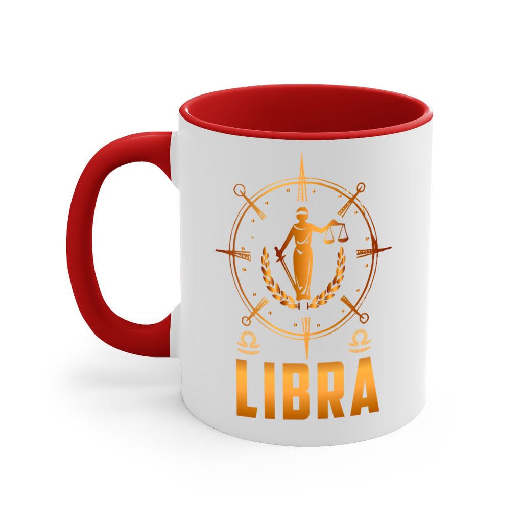 Libra 331#- zodiac-Mug / Coffee Cup