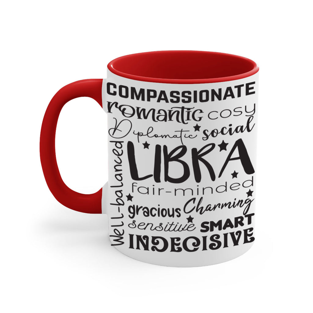 Libra 569#- zodiac-Mug / Coffee Cup