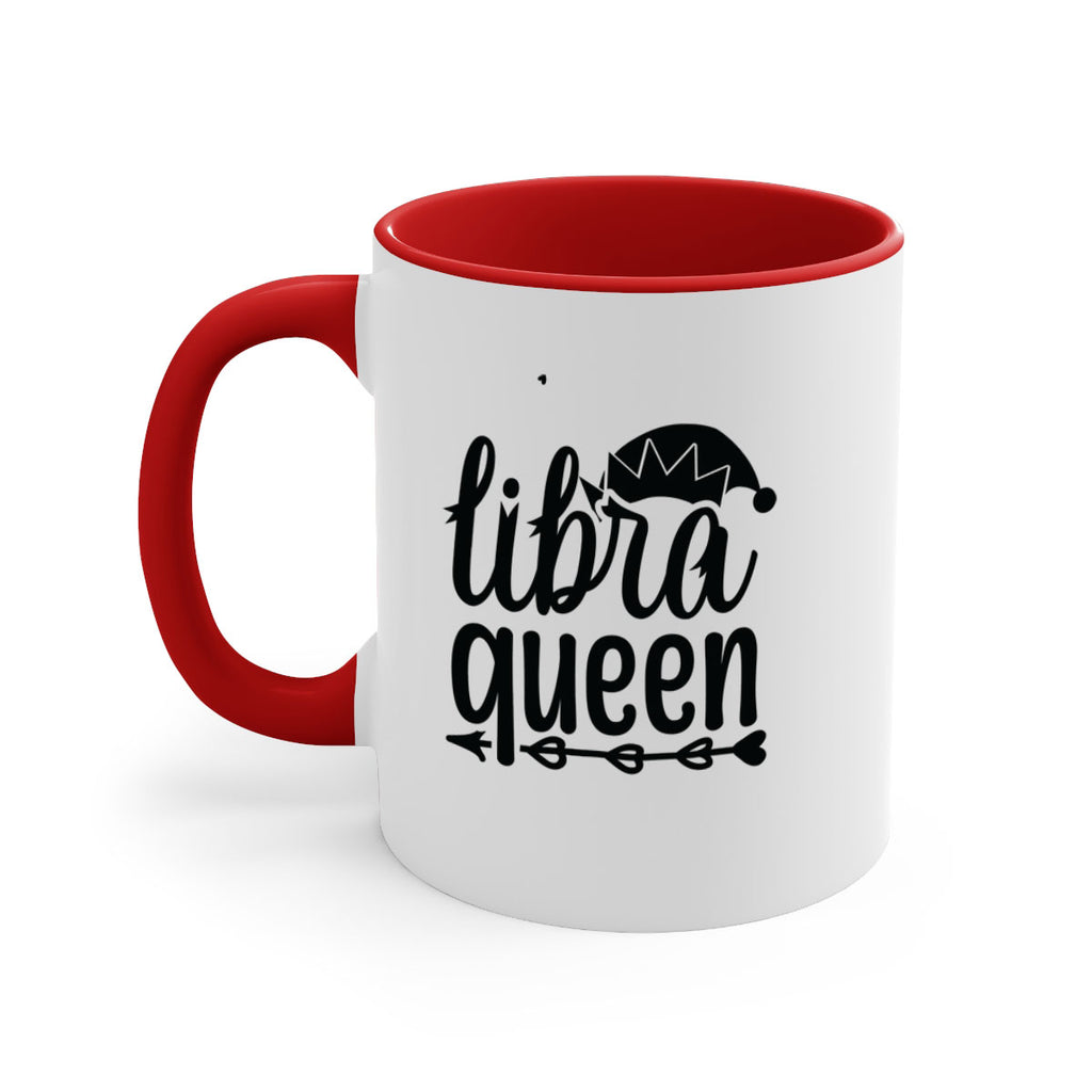 Libra queen 326#- zodiac-Mug / Coffee Cup