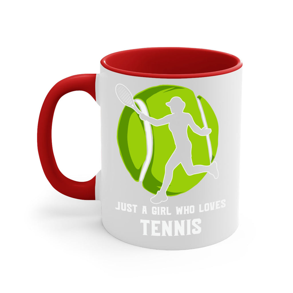 Litewort 2115#- tennis-Mug / Coffee Cup