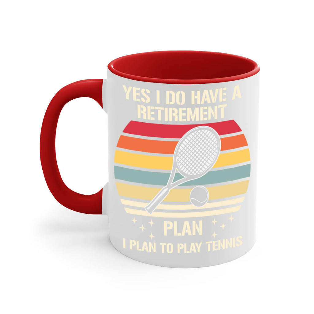 Litewort 2131#- tennis-Mug / Coffee Cup