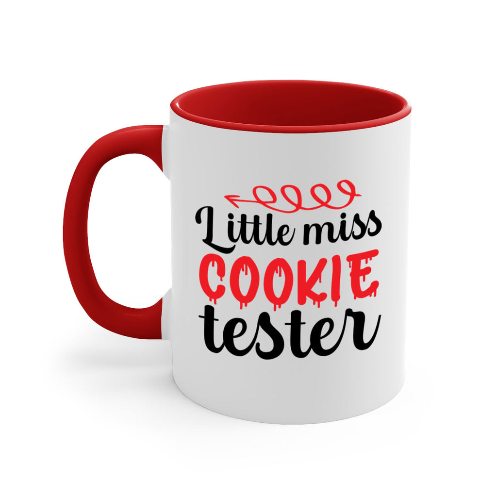 Little miss cookie tester 305#- winter-Mug / Coffee Cup