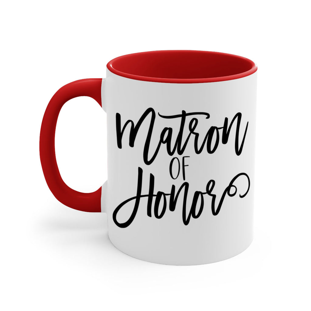 Matron of Honor 5#- matron of honor-Mug / Coffee Cup