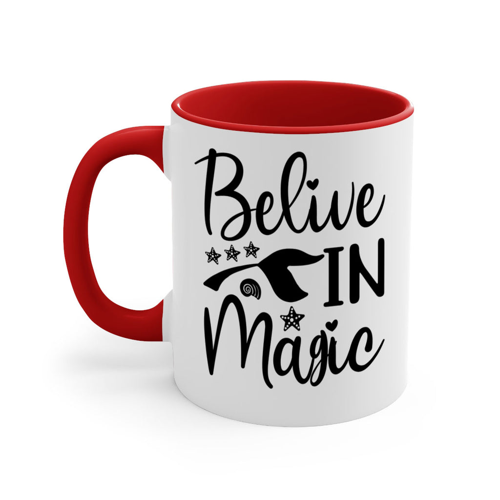 Mermaid kisses starfish wishes 425#- mermaid-Mug / Coffee Cup