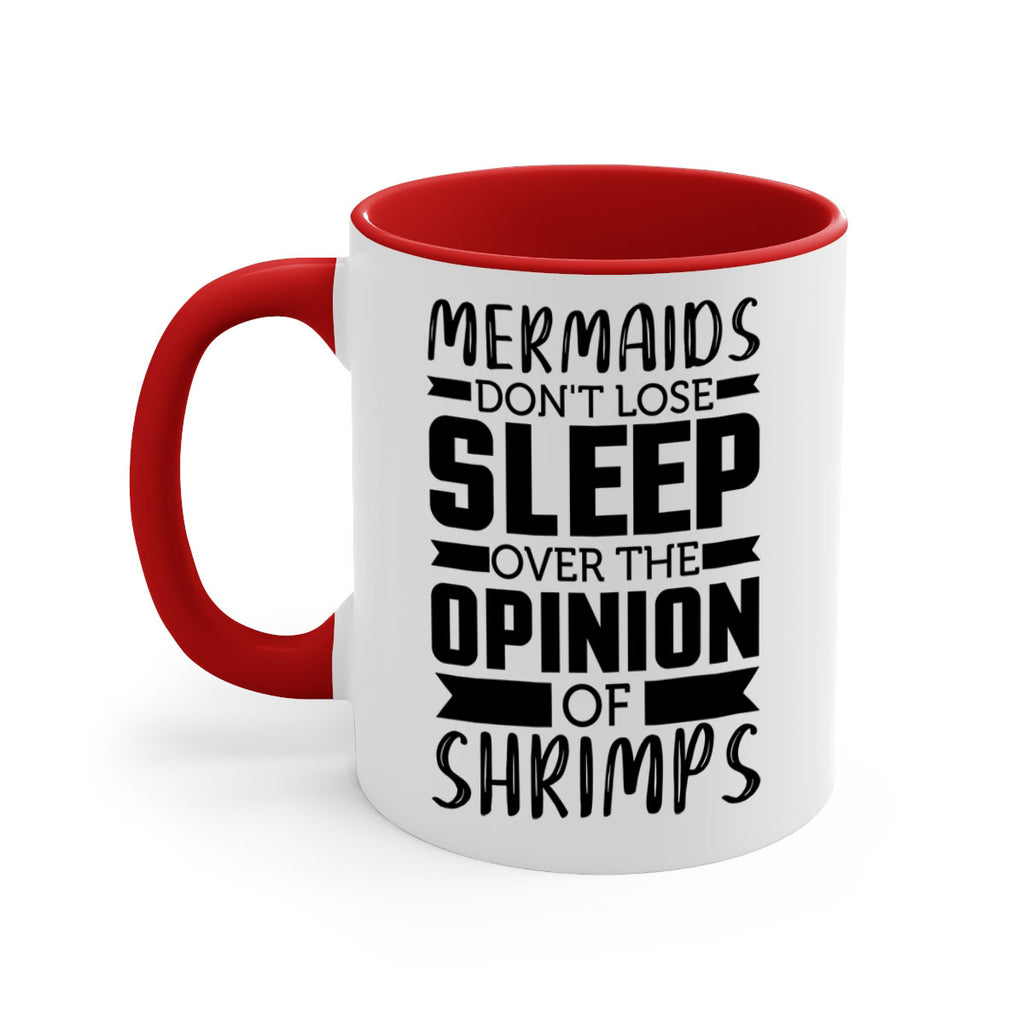 Mermaids dont lose sleep over 488#- mermaid-Mug / Coffee Cup