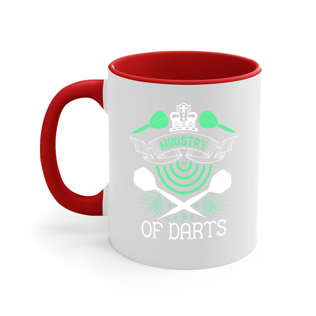 Ministry of darts 1944#- darts-Mug / Coffee Cup