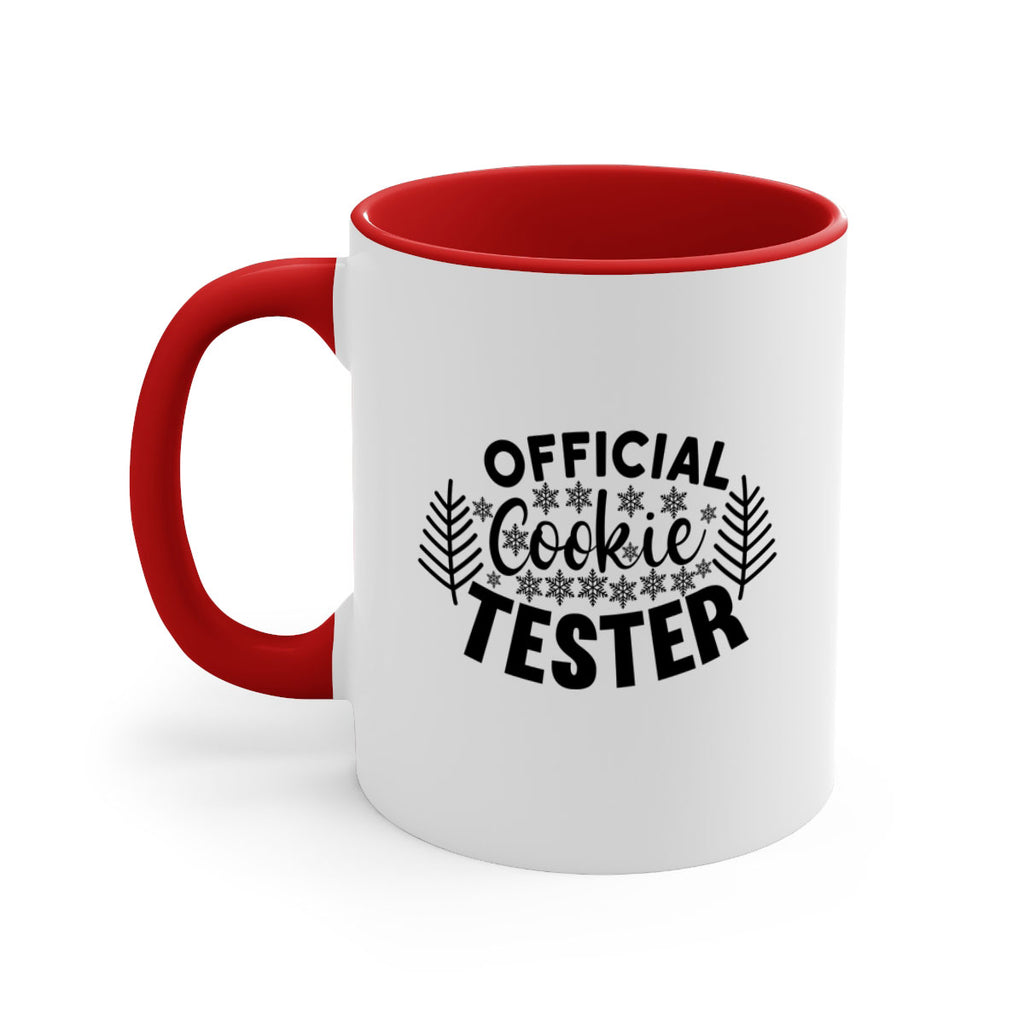 Official Cookie Tester 330#- winter-Mug / Coffee Cup