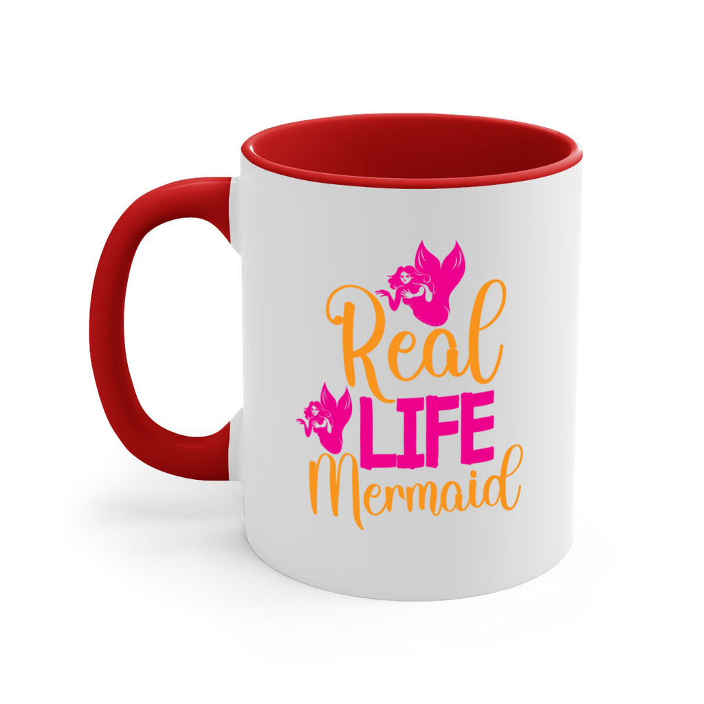 Real Life Mermaid 552#- mermaid-Mug / Coffee Cup