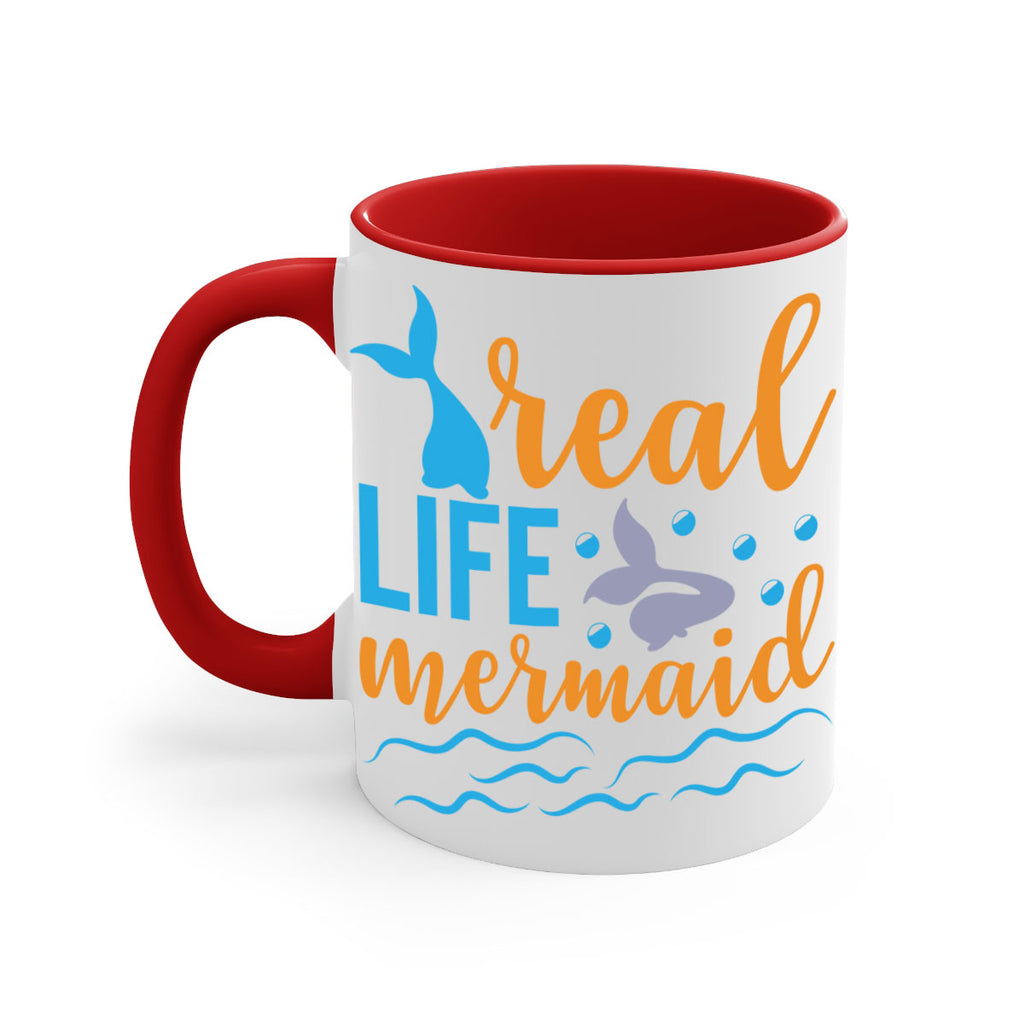 Real Life Mermaid Design 556#- mermaid-Mug / Coffee Cup