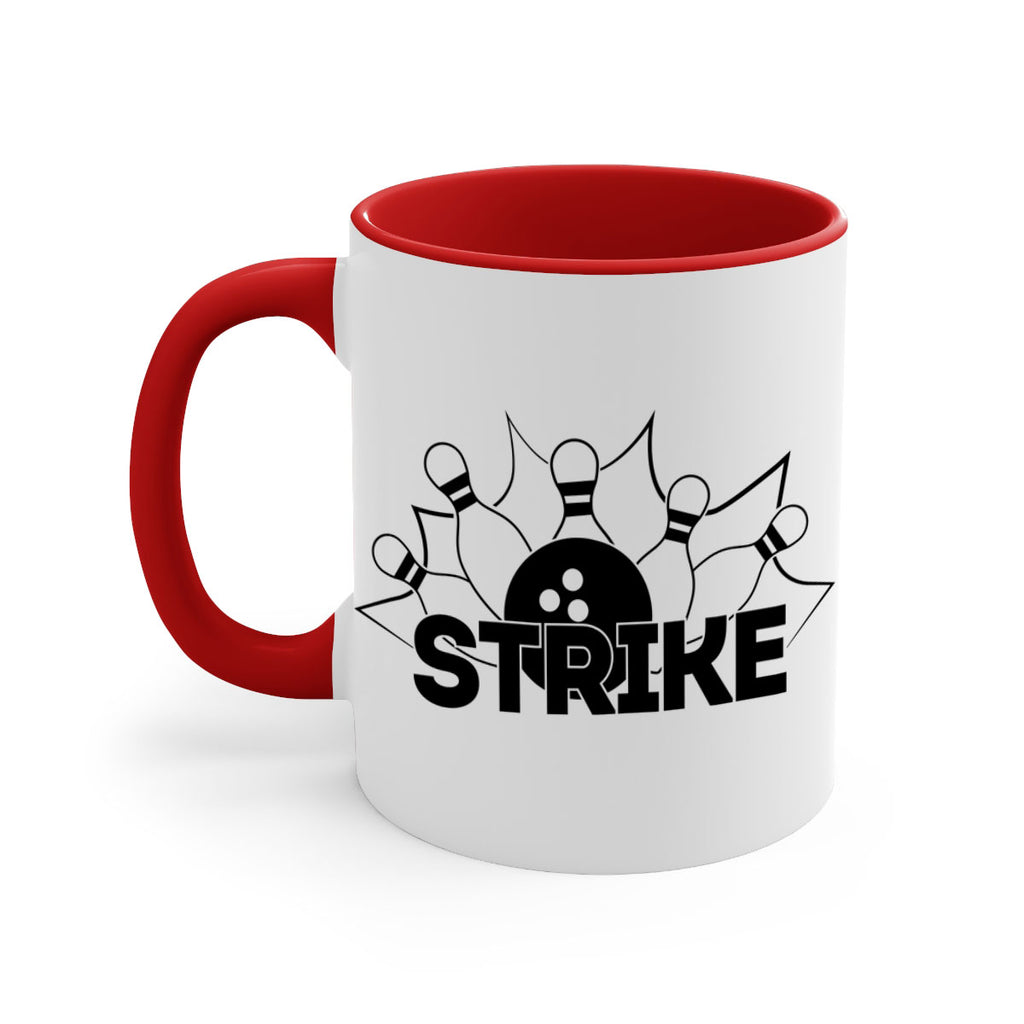 STRIKE 429#- bowling-Mug / Coffee Cup