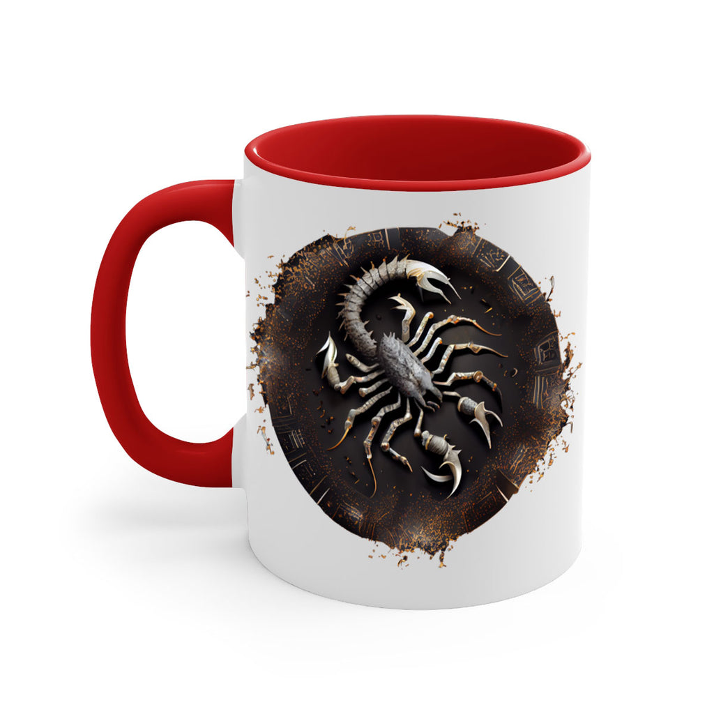 Scorpius 467#- zodiac-Mug / Coffee Cup