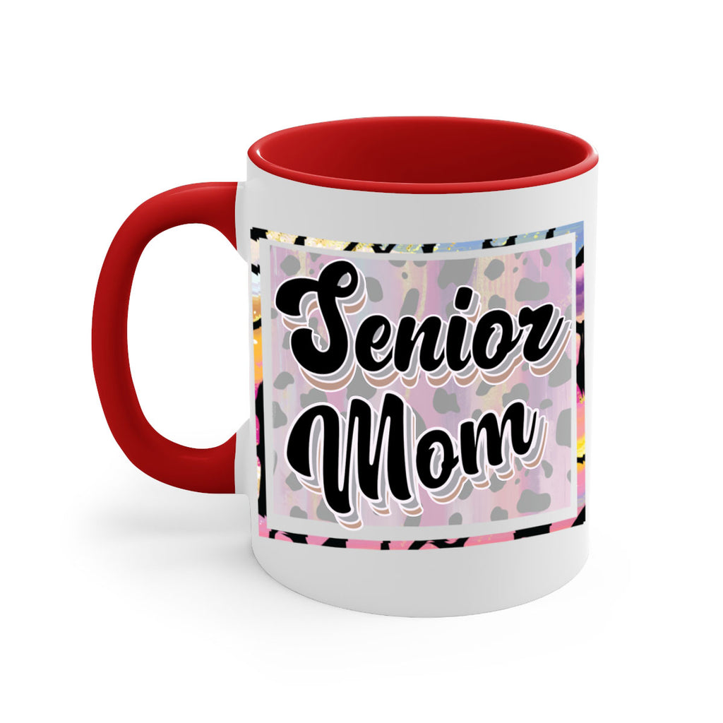 Senior mom 21#- 12th grade-Mug / Coffee Cup
