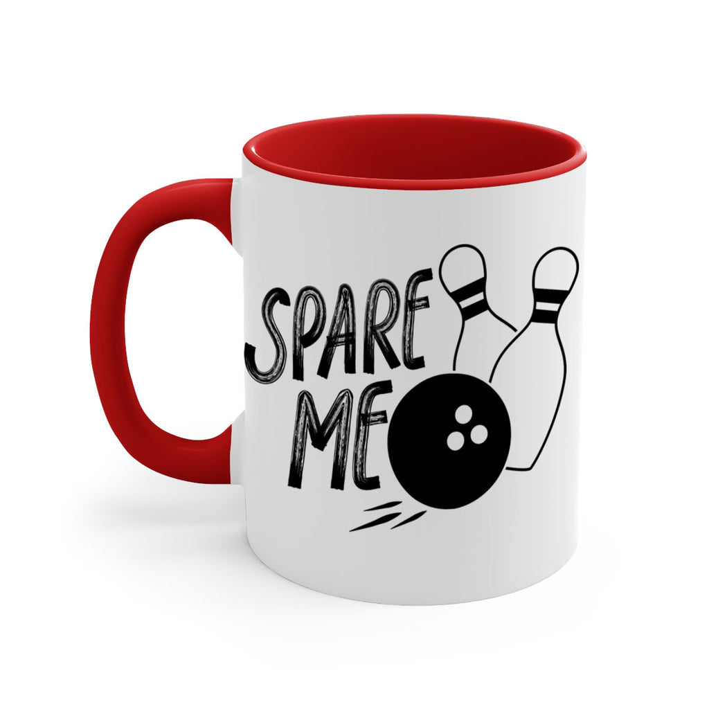 Spare me 436#- bowling-Mug / Coffee Cup
