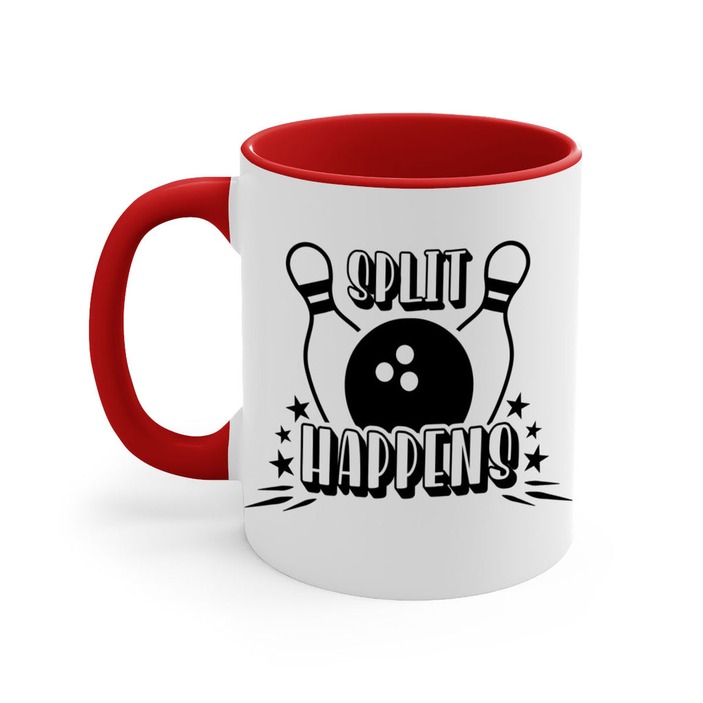Split happens 433#- bowling-Mug / Coffee Cup