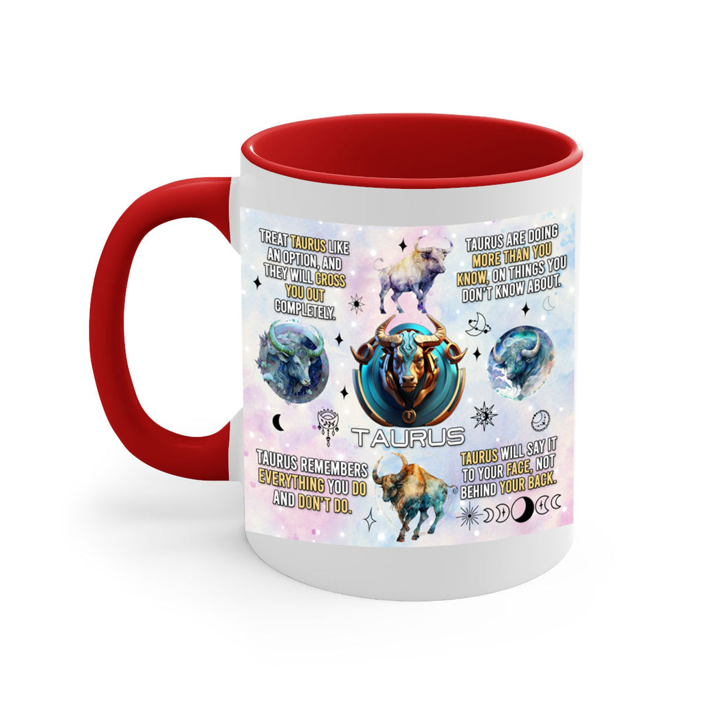 StraightTaurus 478#- zodiac-Mug / Coffee Cup