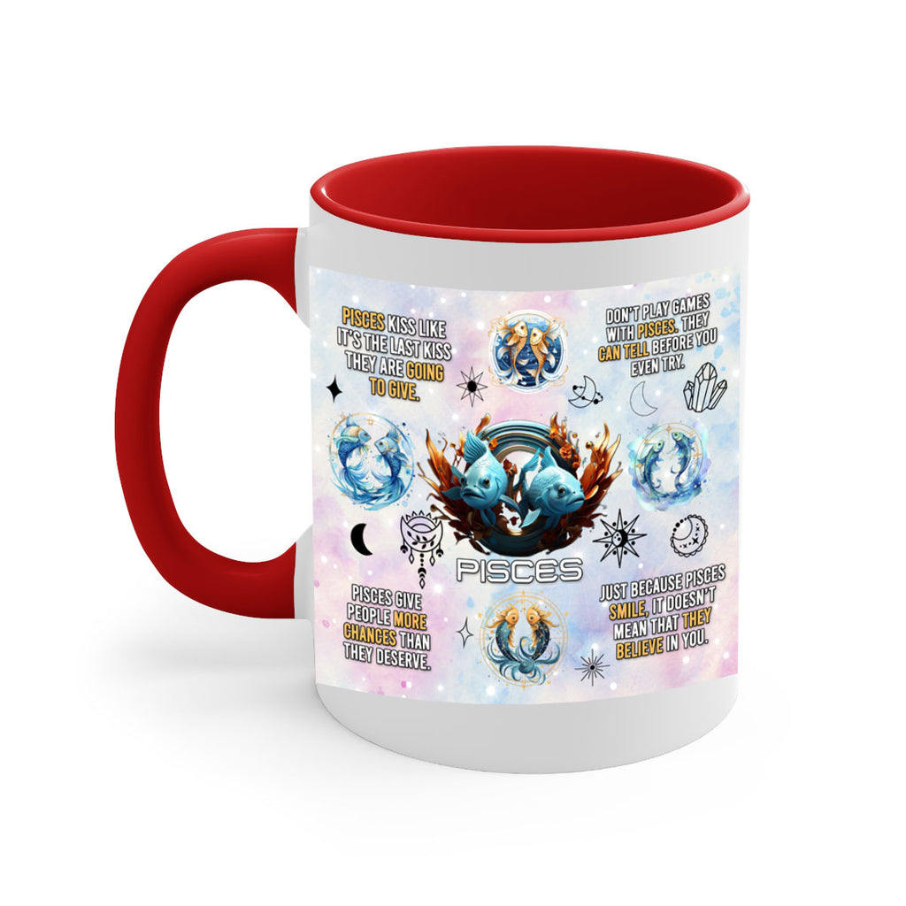 Straightpisces 475#- zodiac-Mug / Coffee Cup