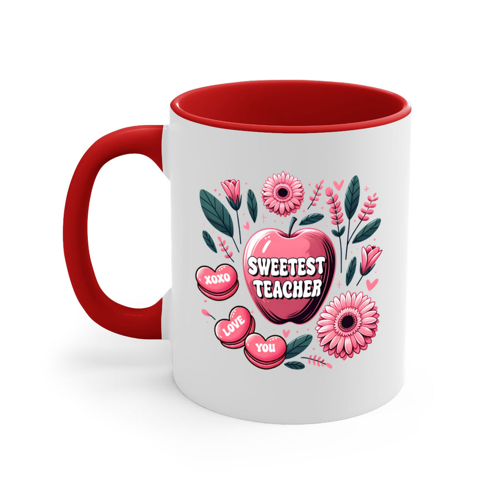 Sublime Teacher Valentine 12#- teacher-Mug / Coffee Cup