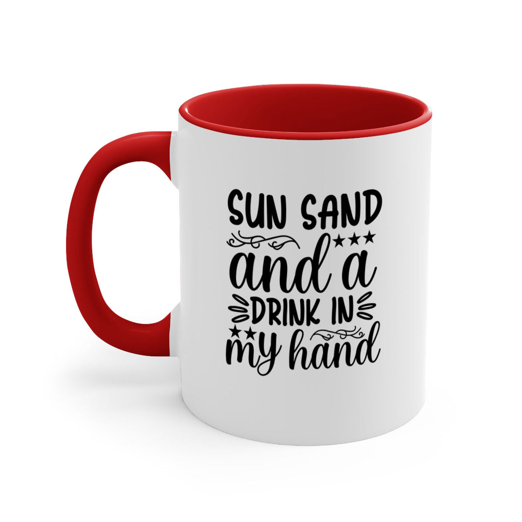 Sunsandandadrink 482#- zodiac-Mug / Coffee Cup