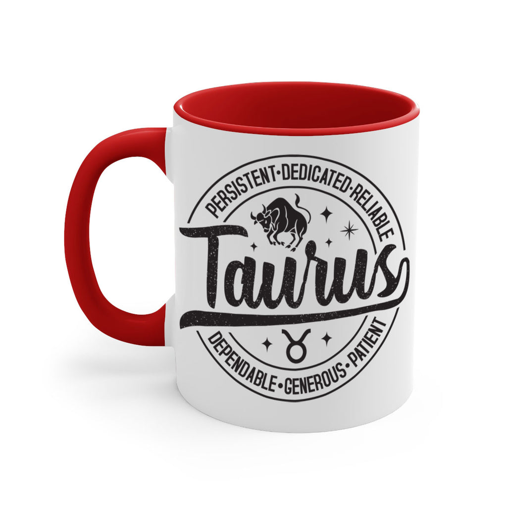 Taurus 494#- zodiac-Mug / Coffee Cup