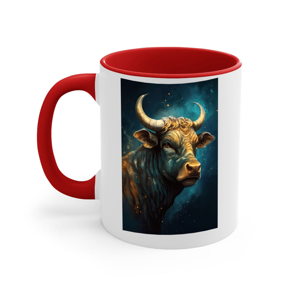 Taurus 55#- zodiac-Mug / Coffee Cup
