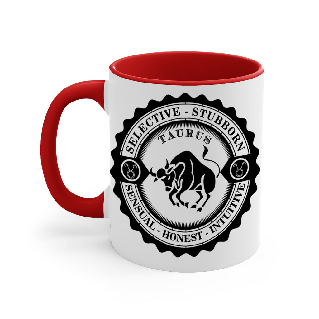 Taurus 7#- zodiac-Mug / Coffee Cup