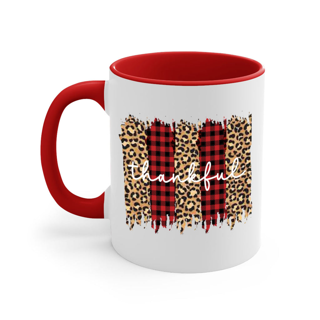 Thankful Fall 597#- fall-Mug / Coffee Cup