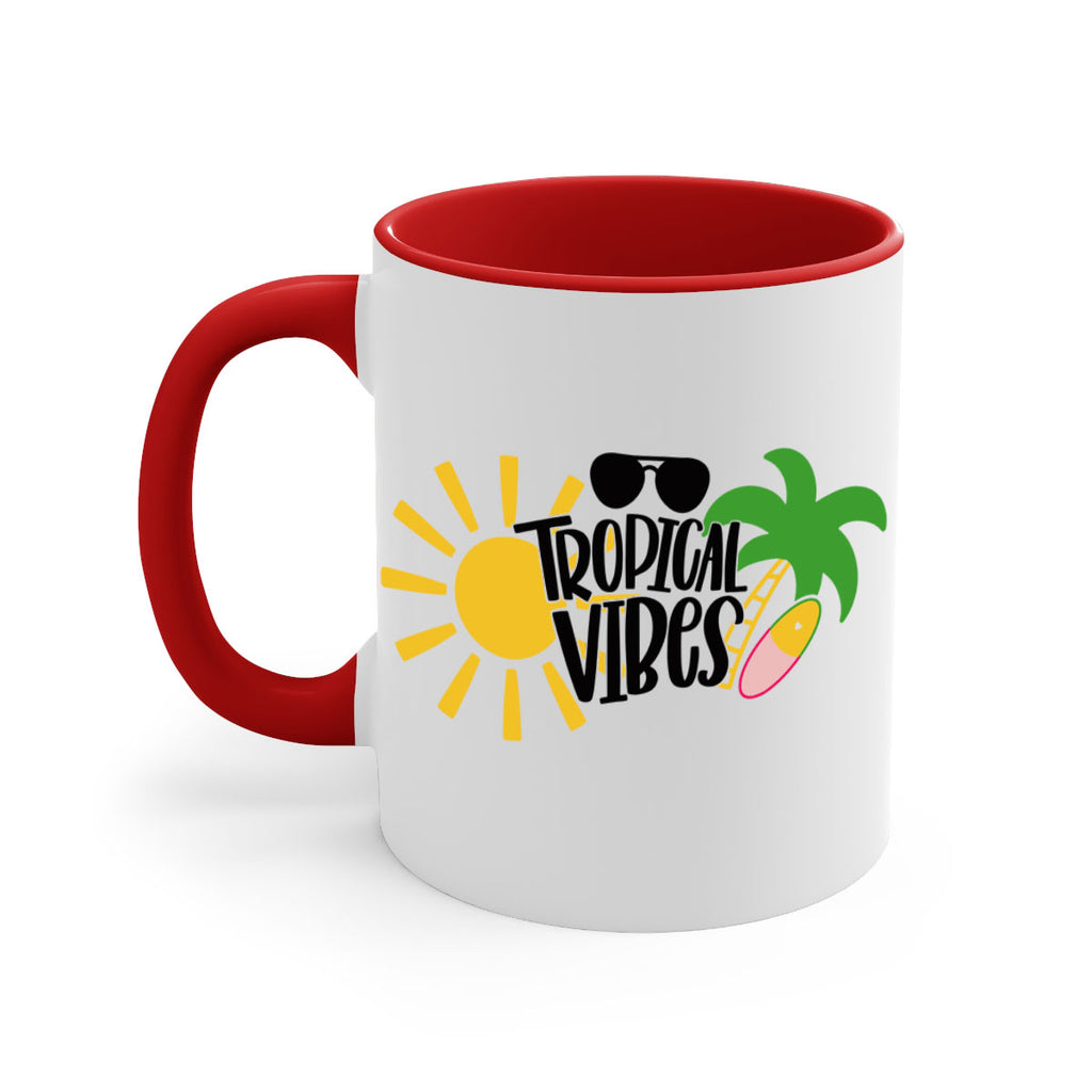 Tropical Vibes Style 9#- Summer-Mug / Coffee Cup