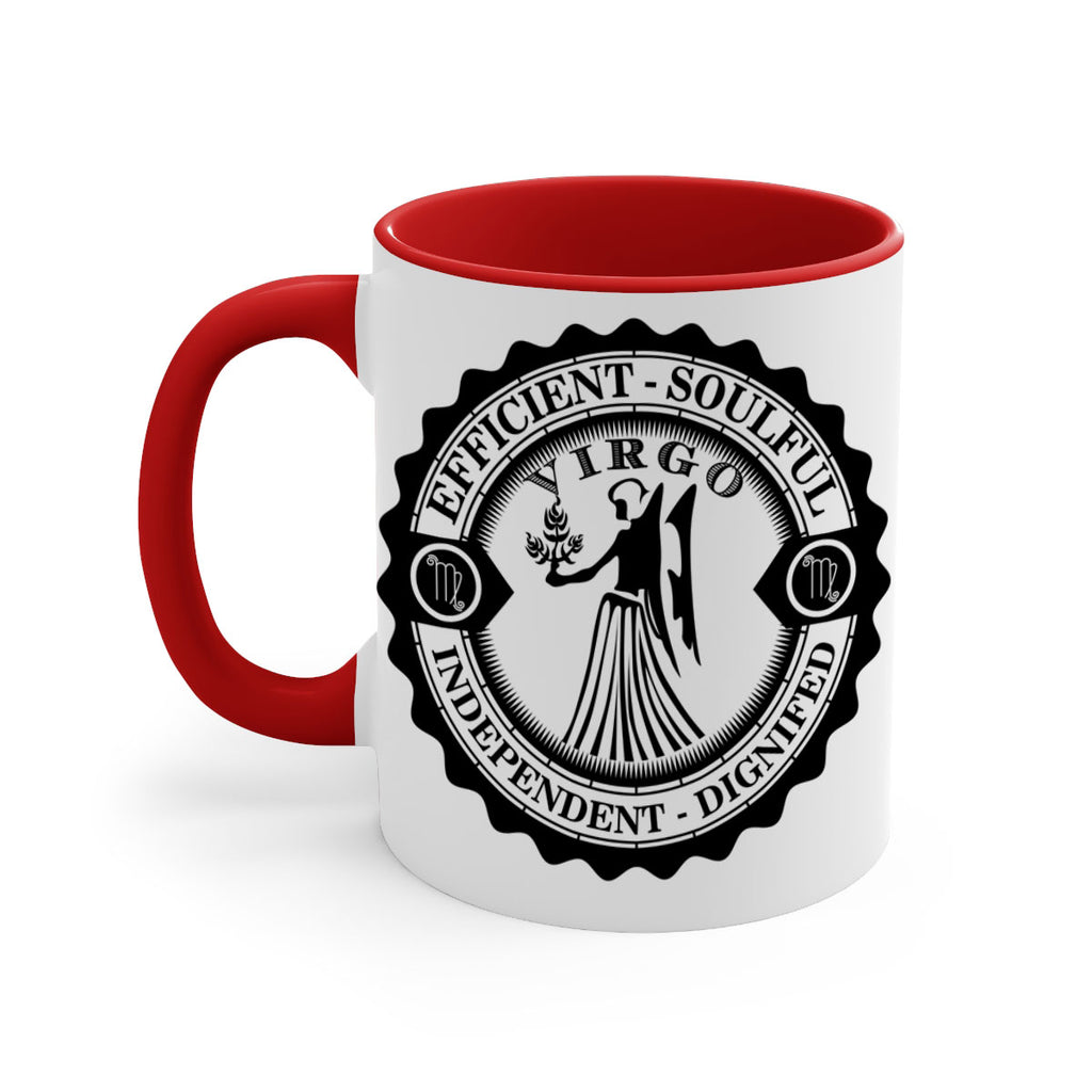 Virgo 23#- zodiac-Mug / Coffee Cup