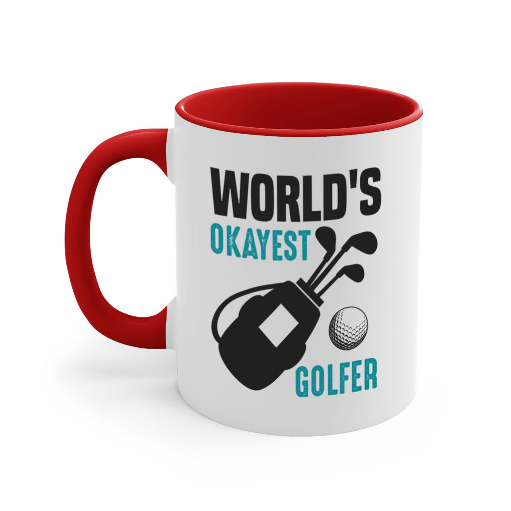 Worlds 26#- golf-Mug / Coffee Cup