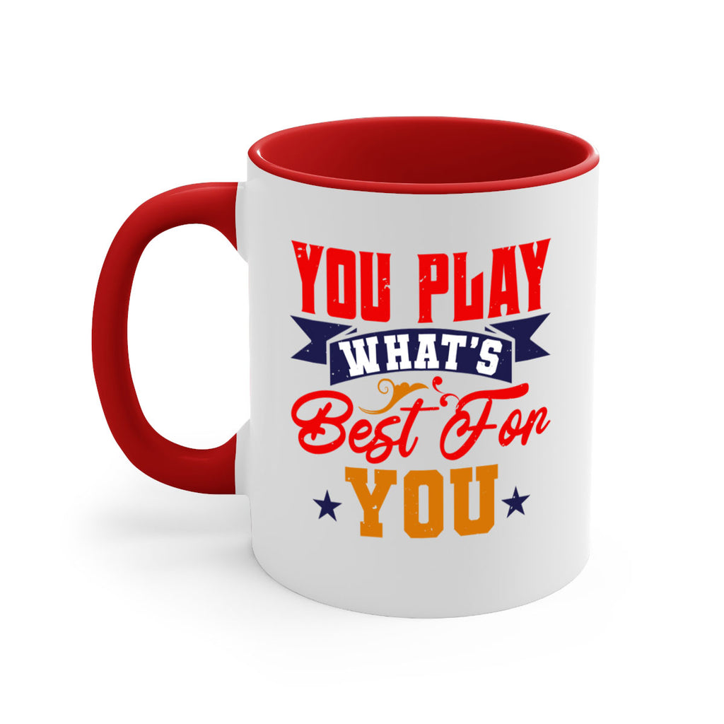 You play what’s best for you 9#- chess-Mug / Coffee Cup