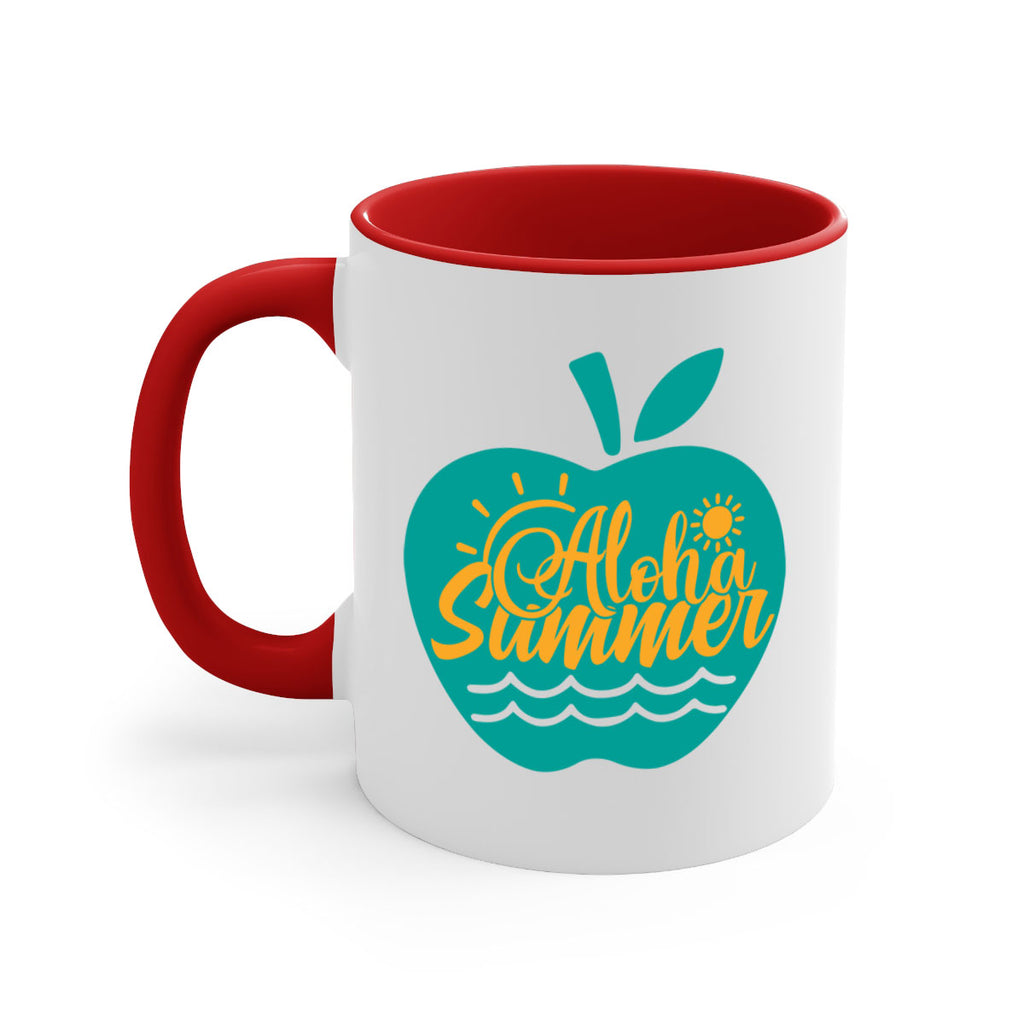 aloha summer Style 110#- Summer-Mug / Coffee Cup