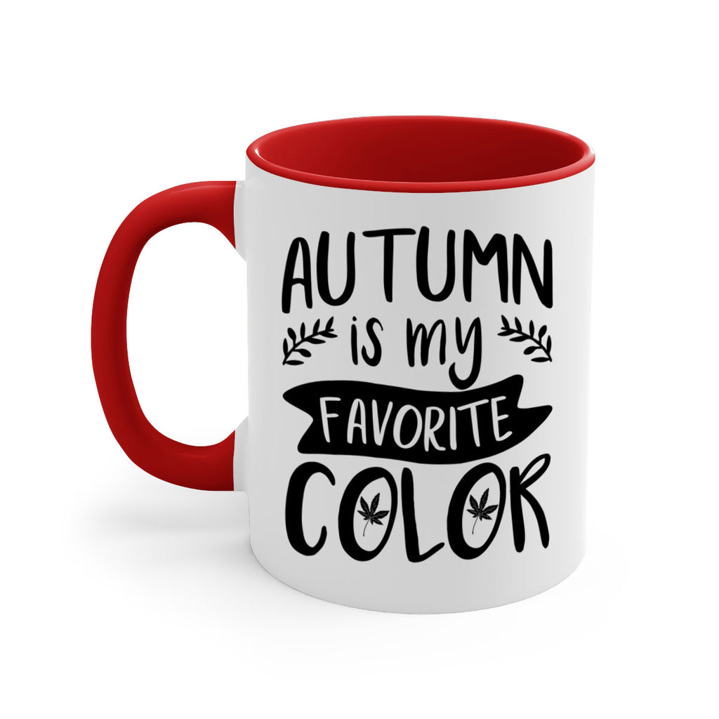 autumn is my favorite color 17#- fall-Mug / Coffee Cup
