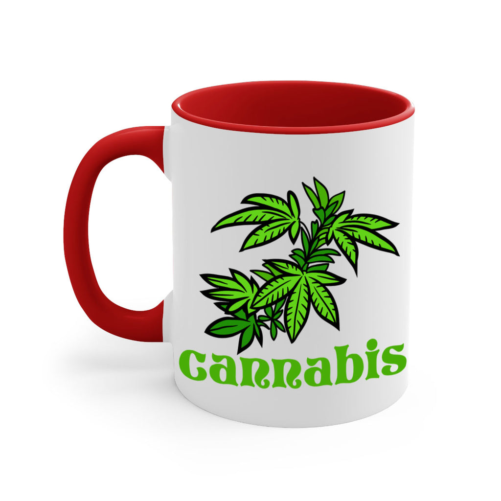 cannabis 38#- marijuana-Mug / Coffee Cup