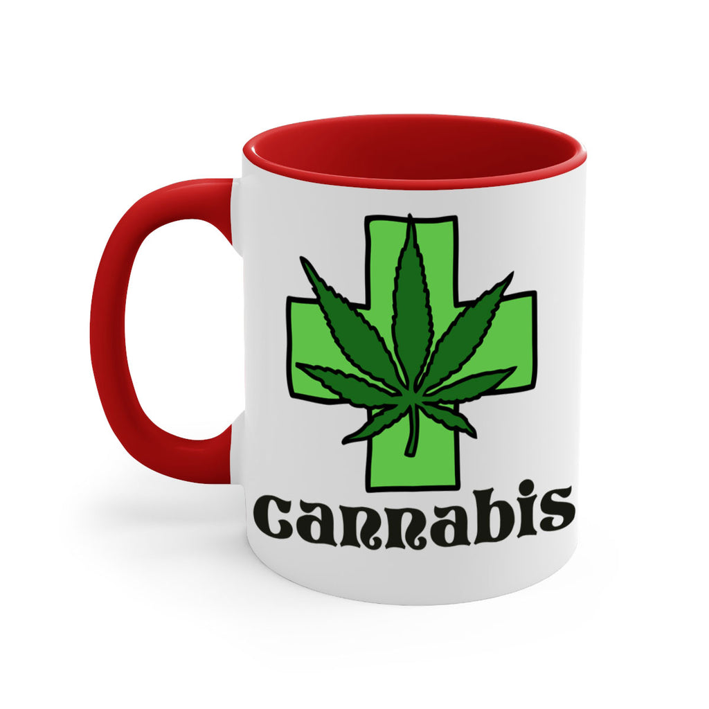 cannabis 55#- marijuana-Mug / Coffee Cup