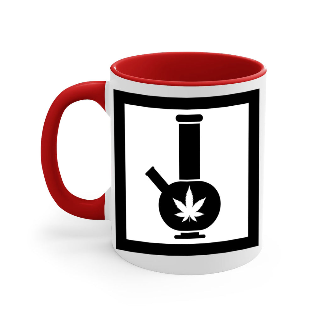 cannabis art 43#- marijuana-Mug / Coffee Cup