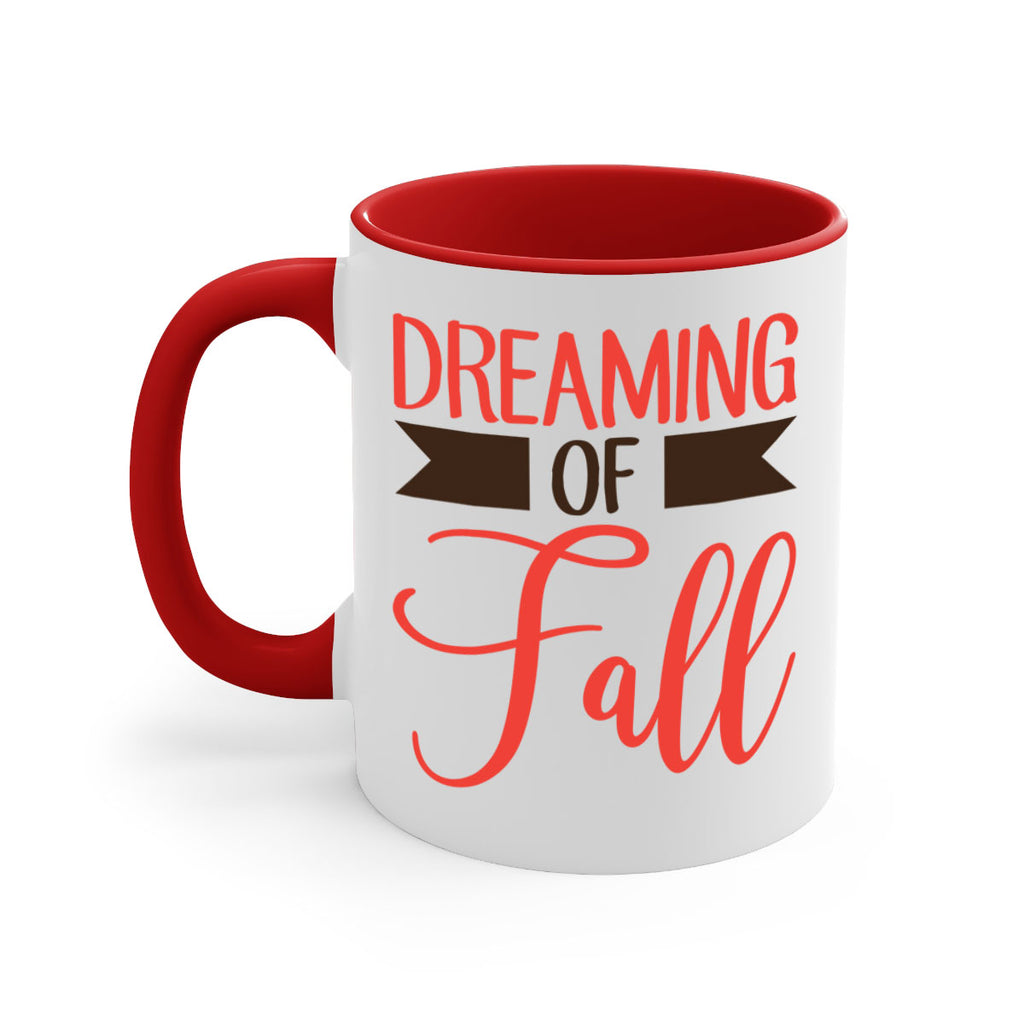 dreaming of fall 72#- fall-Mug / Coffee Cup