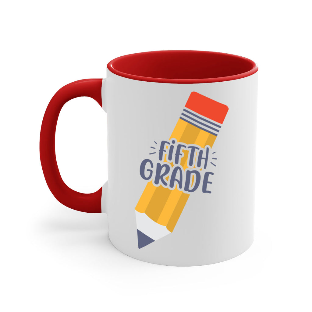 fifth gradee 4#- 5th grade-Mug / Coffee Cup