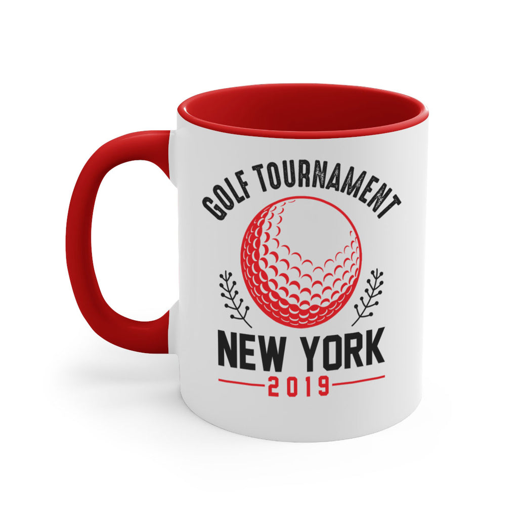 golf 1208#- golf-Mug / Coffee Cup